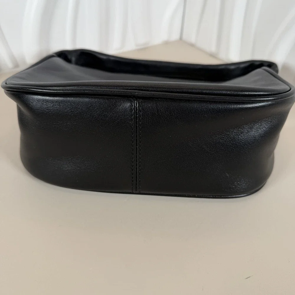 Marc Jacobs The Pushlock Mini Hobo Bag NWT